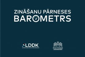LDDK un RTU sāk īstenot Zināšanu pārneses barometru, lai celtu Latvijas inovāciju kapacitāti